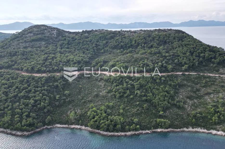pelješac, građevinsko zemljište 28.000 m² s hotelskom namjenom, uz more - slika 2