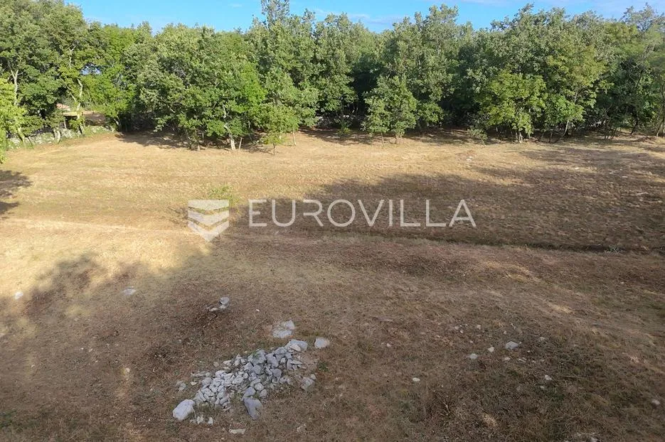 istra, tinjan, građevinsko zemljište nkp 3623 m2 - slika 16
