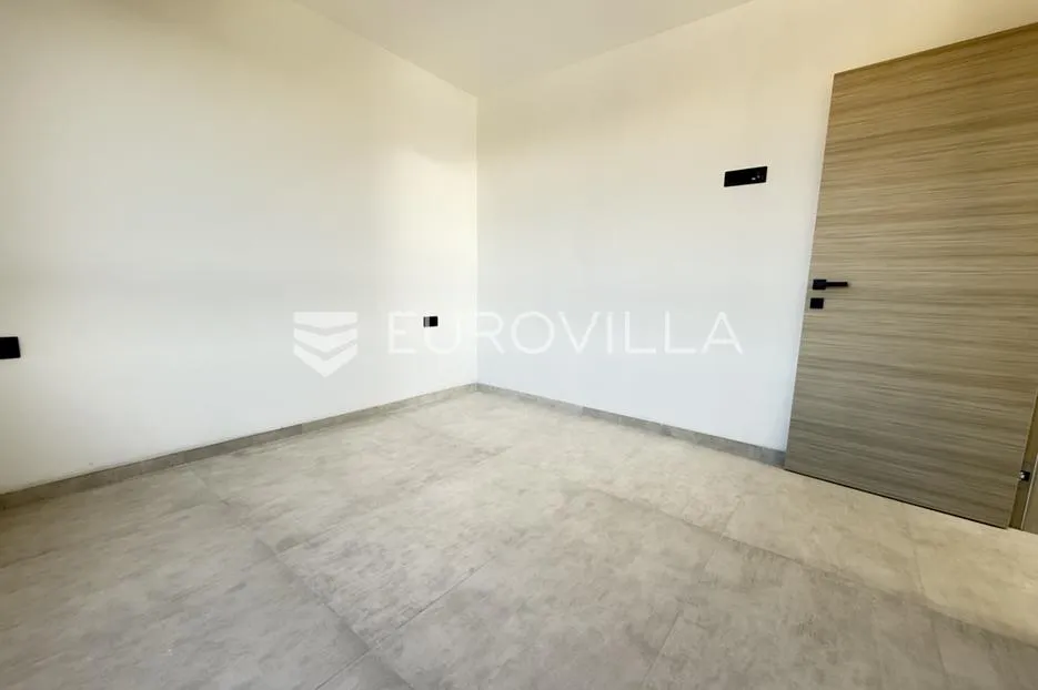istra, banjole, trosobni osunčani stan u novogradnji s pogledom na more, 63.09 m², top lokacija - slika 9
