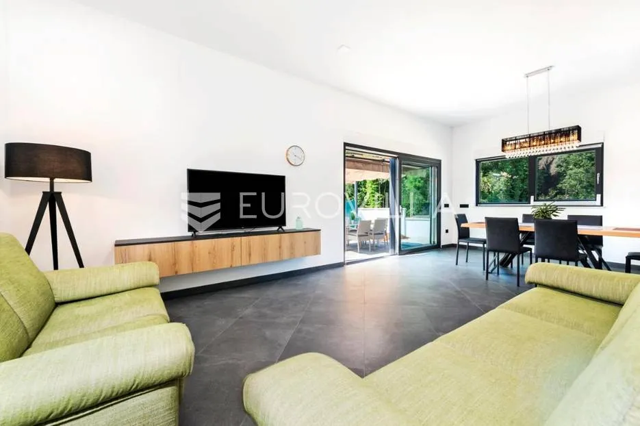 istra, rovinj, prekrasna moderna nova villa 139 m² sa bazenom - slika 7