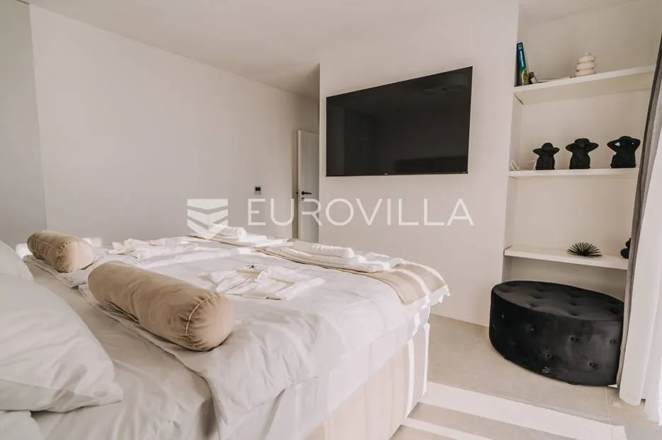 zadar, privlaka, prekrasna novoizgrađena vila - slika 35