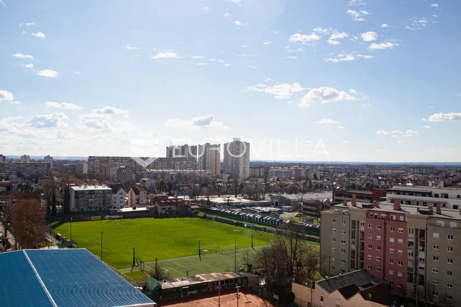 zagreb, trešnjevka, odličan jednosoban stan 40 m2 - slika 13