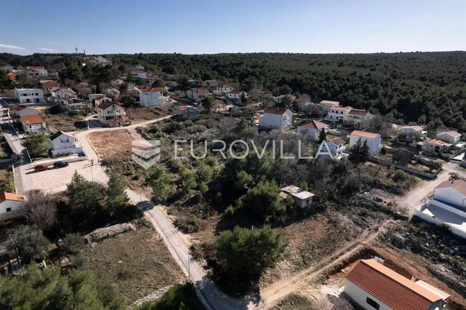zadar, novigrad, građevinsko zemljište na super lokaciji s pogledom na more - slika 11