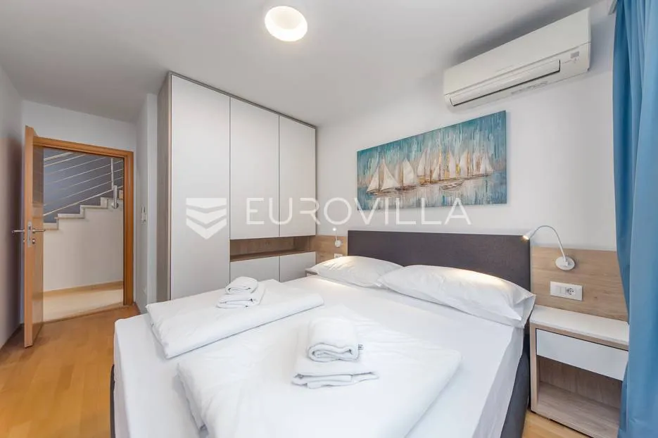 istra, umag, apartman s dvije terase b6 - slika 14