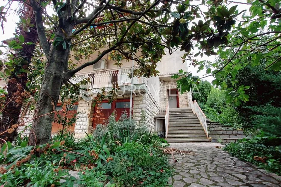 crikvenica, selce, samostojeća kuća s puno potencijala, pogled more - slika 9