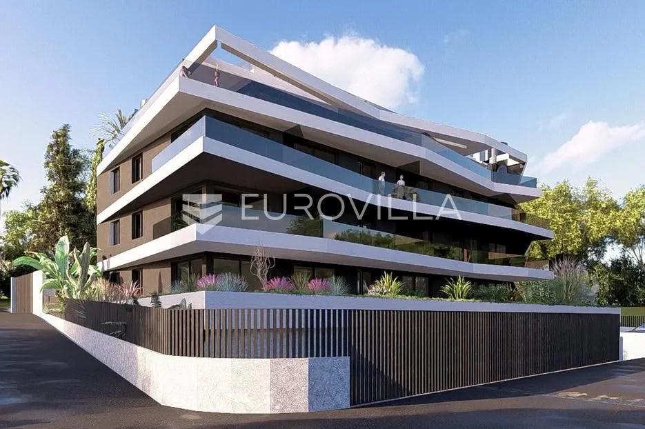 primošten, prekrasan stan s garažom i pogledom na more, 93 m² - slika 17