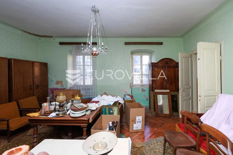 selce, centar, građevinsko zemljište 727 m² na izuzetnoj lokaciji, samo 30 m od mora - slika 11