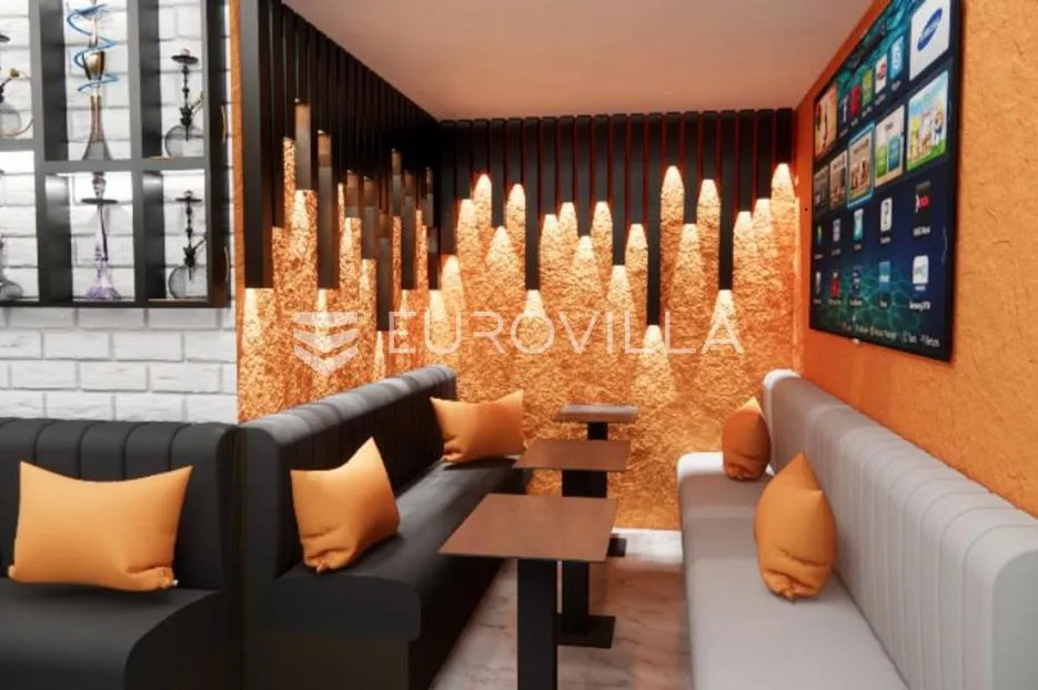 zagreb, petrinjska, caffe bar 53 m², investicija - slika 12