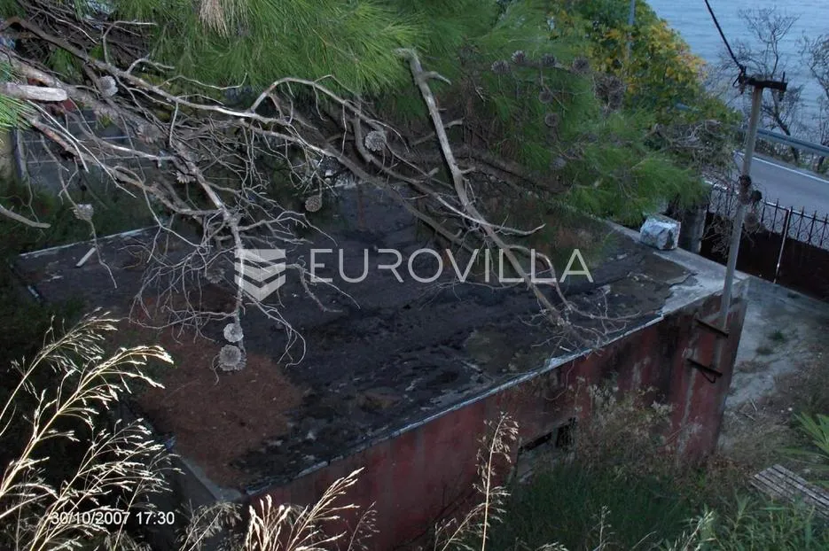 omiš, jesenice, kamena kuća za adaptaciju s prekrasnim pogledom na more - slika 11