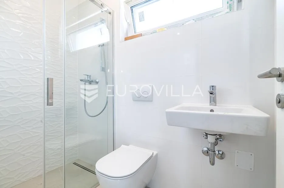 zagreb, brezovica, novogradnja, duplex kuća 128,62 m² s vrtom - slika 5