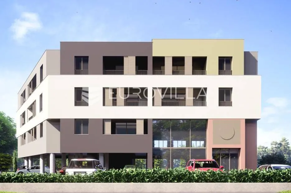 zadar, vidikovac, dvosoban stan, novogradnja s16, 115,04 m² - slika 3