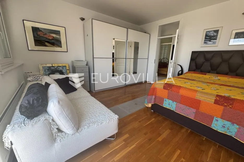 istra, novigrad, penthouse 97,07 m² s dvije spavaće sobe i panoramskim pogledom - slika 12