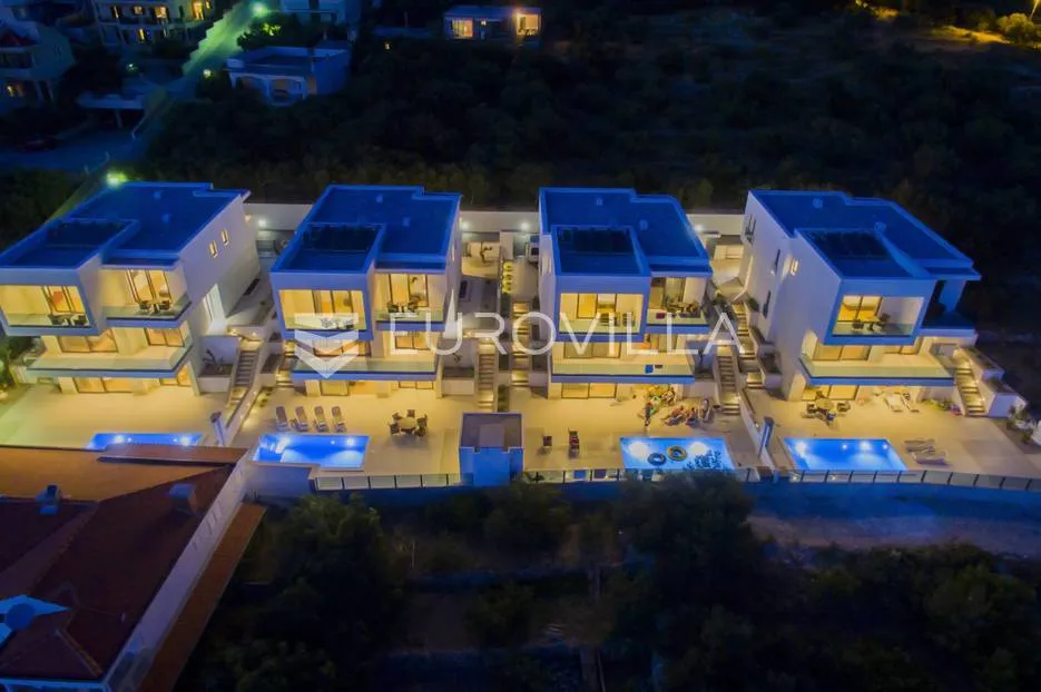 makarska, prekrasna vila s pogledom na more - slika 5
