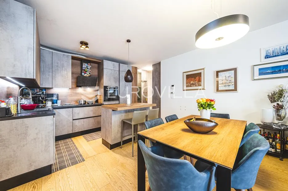 zagreb, vrbani, moderan trosoban stan 100,15 m², atraktivna lokacija - slika 7