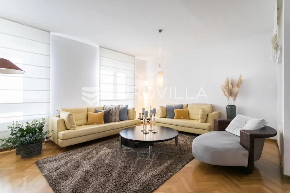 zagreb, maksimir, prekrasan dvoetažni peterosoban stan 202,10 m² - slika 2