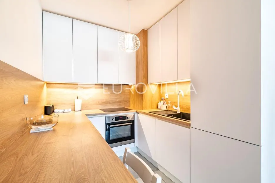 zagreb, lovinčićeva, moderan dvosoban stan površine 58,63 m² - slika 3