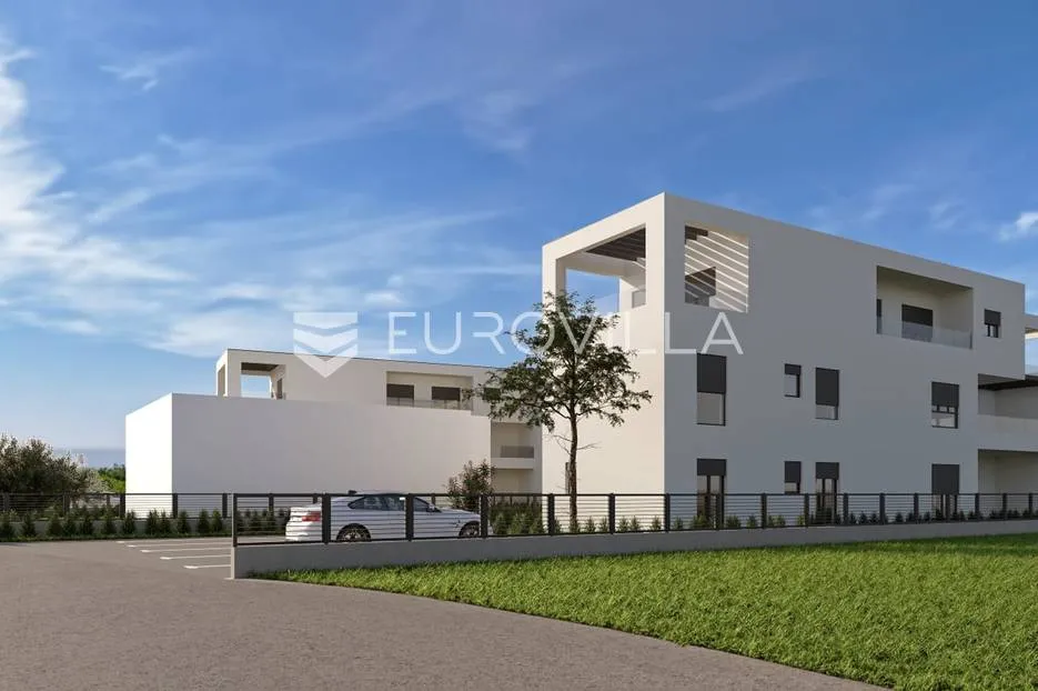 istra, poreč, moderan trosobni stan oznake b, neto korisne površine od 92 m² u prizemlju - slika 4