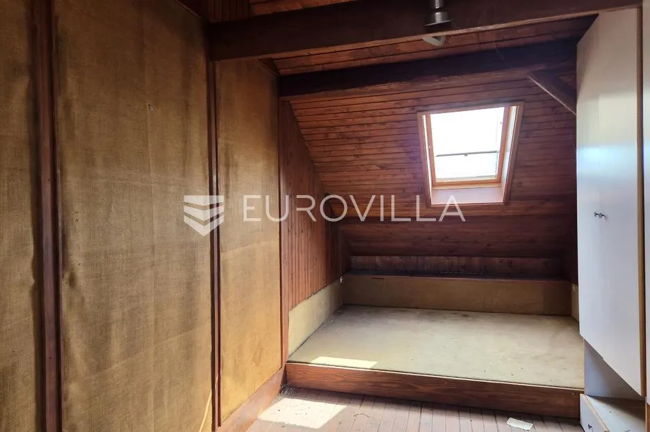 zagreb, gornja dubrava, trepčanska ulica, dvosoban stan u potkrovlju 45 m² - slika 5
