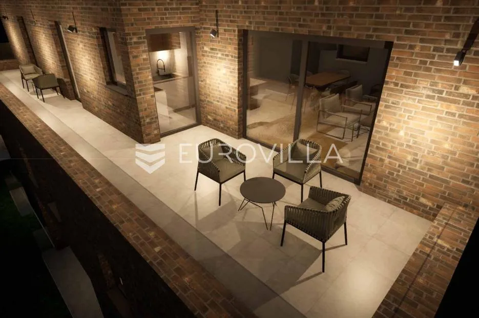 zagreb, maksimir, luksuzan trosoban penthouse 82,02 m² - slika 4