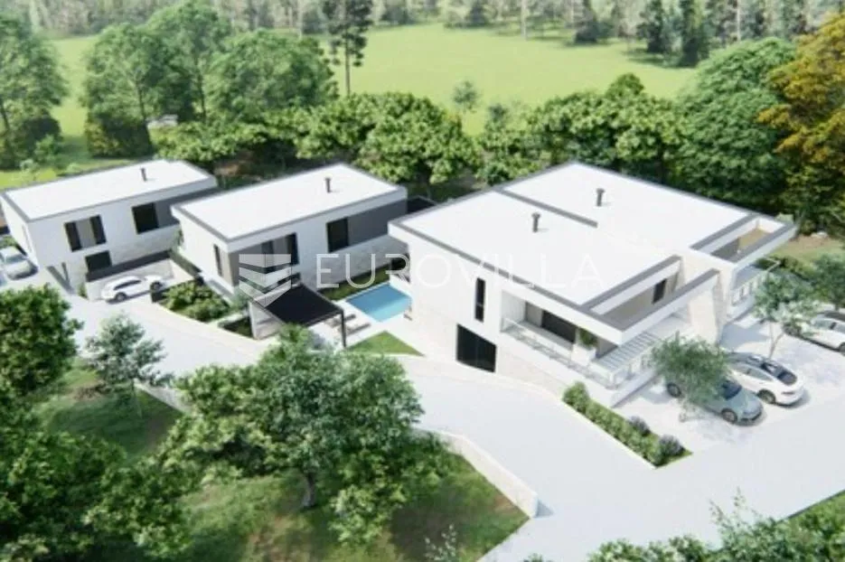 valtura, moderna samostojeća kuća s neto korisnom površinom od 166 m² oznake c okružena zelenilom - slika 4