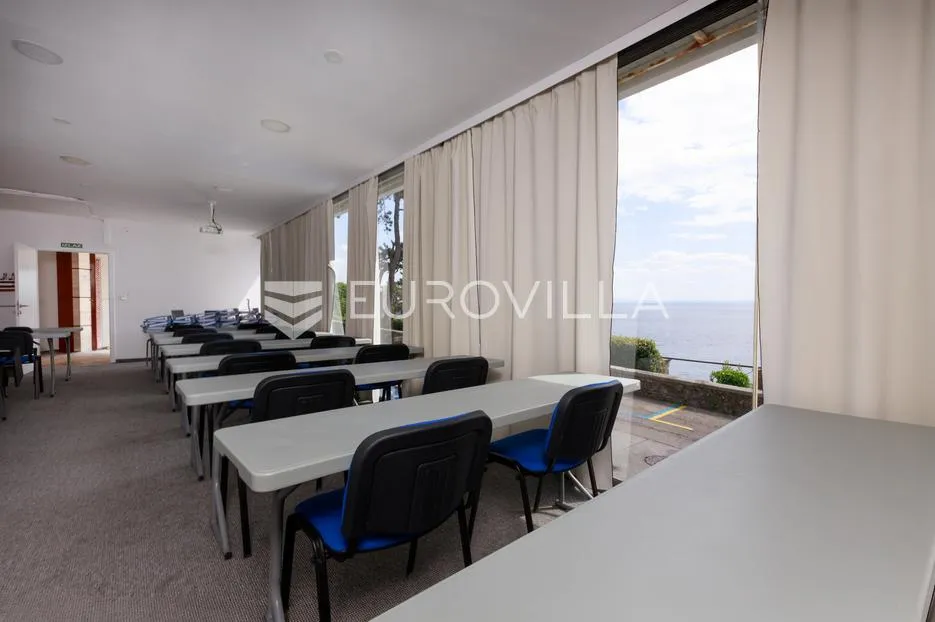 opatija, volosko, reprezentativan poslovni prostor, terasa 100 m² - slika 17