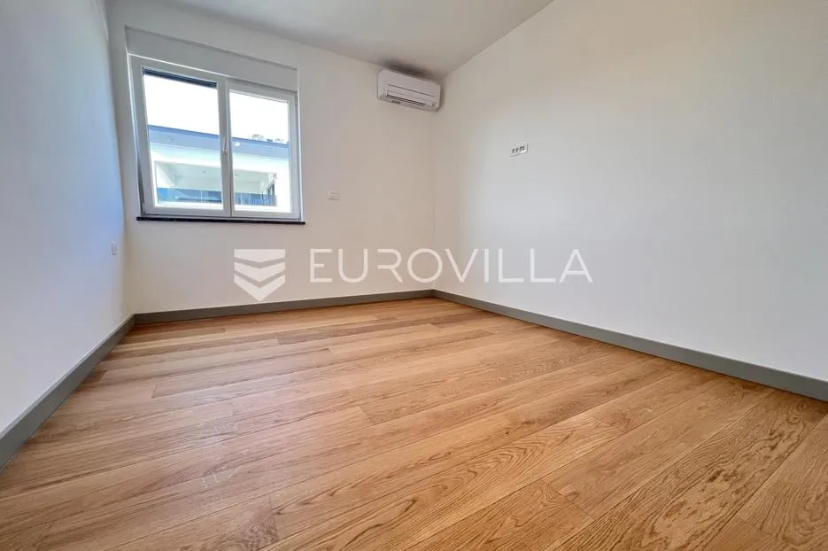 istra, banjole, četverosoban stan u novogradnji na prvom katu,108.36 m² s otvorenim pogledom na more - slika 17