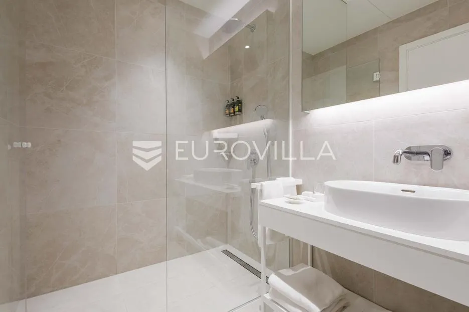 istra, savudrija, petram resort, moderan jednosoban apartmana 64 m², pogled more, 1. kat, parking - slika 6