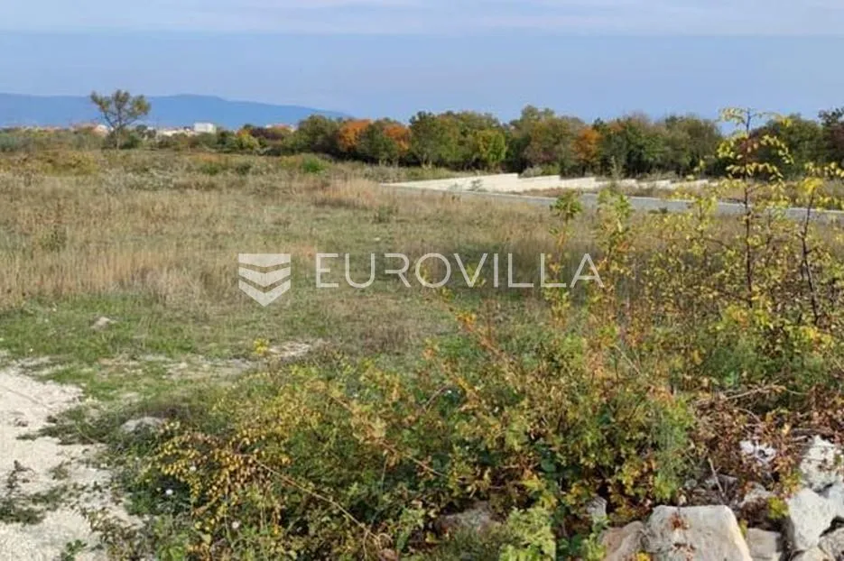 krnica, jovići, građevinsko zemljište s građevinskom dozvolom i svim komunalnim priključcima - slika 6