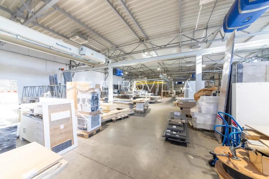 osijek, tenja, poslovni kompleks 3210 m2 proizvodnog prostora i ureda - slika 21