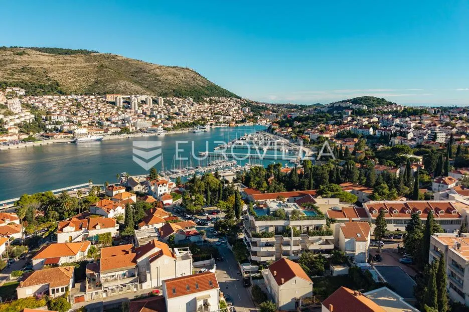 dubrovnik, penthouse s vanjskim bazenom na iznimnoj lokaciji - slika 2