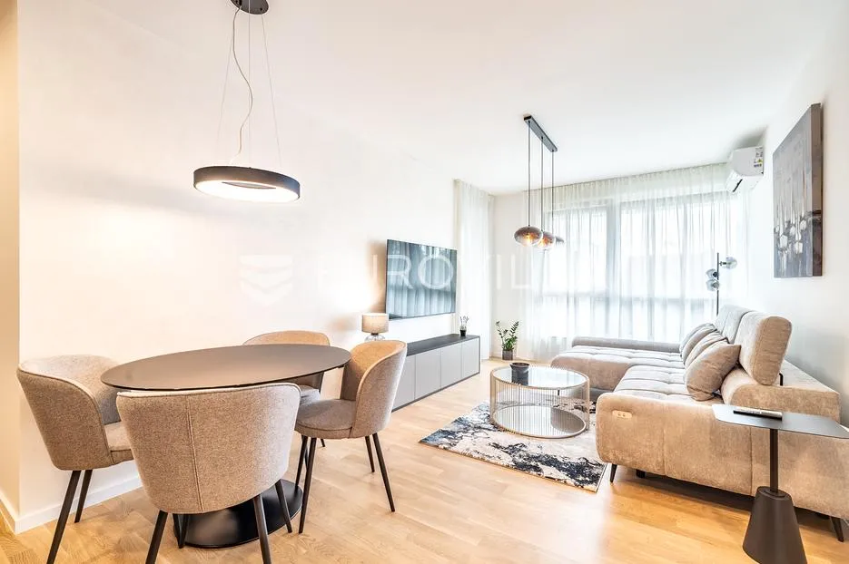 Zagreb, Novi Zagreb, Botinec, luksuzan trosoban stan s 2 parkirna mjesta NOVOGRADNJA - Botinec, Zagreb