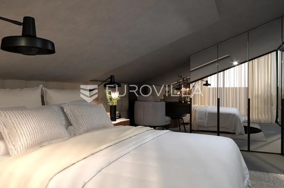 opatija, dvosoban stan 90 m² garažno parkirno mjesto, novogradnja - slika 19