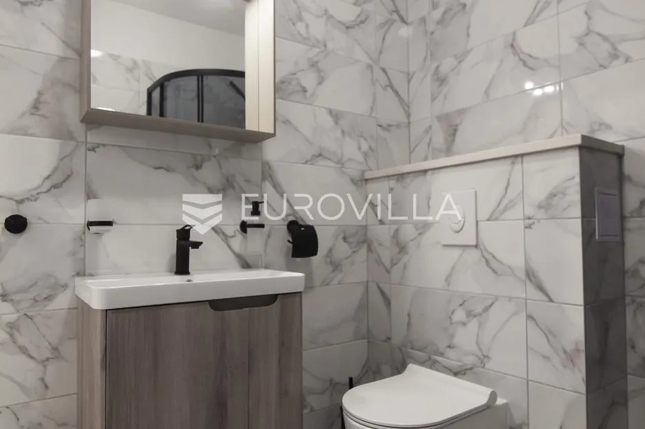 brač, bol, trosoban stan u manjoj zgradi, 62 m², pogled na more - slika 6