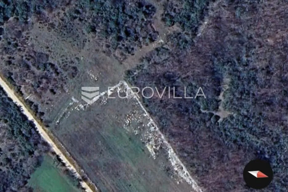 istra, rovinj okolica, poljoprivredno zemljšte 10038m2 na 200m metara od mora - slika 2