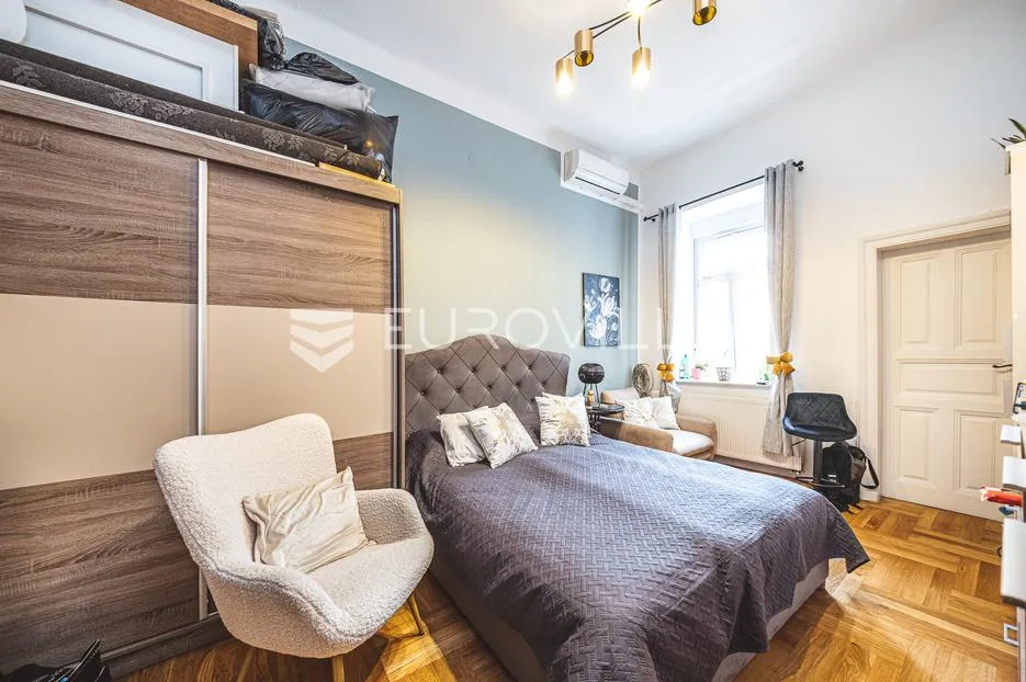 zagreb, trg dr. franje tuđmana, prekrasan četverosoban stan 95 m² - slika 7