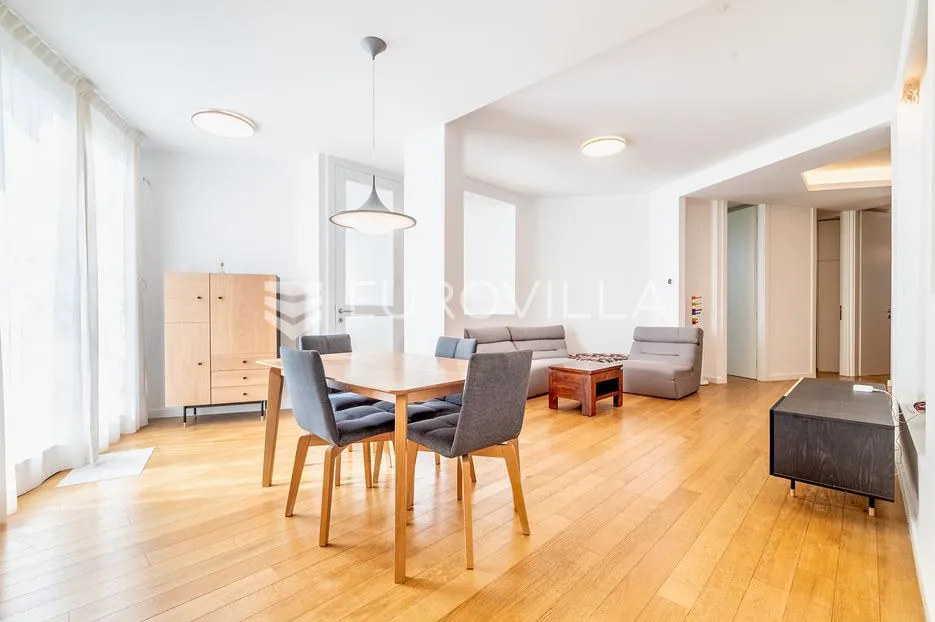zagreb, maksimir, komforan šesterosoban stan/poslovni prostor 160 m² - slika 3