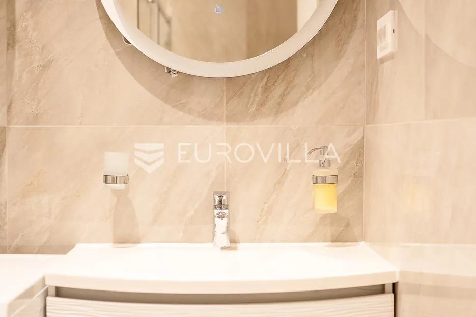 zagreb, gornji grad, kaptol, luksuzan trosoban stan 78 m² - slika 6