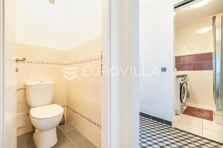 zagreb, travno, dvosobni stan 46,55 m², terasa 18 m² - slika 6