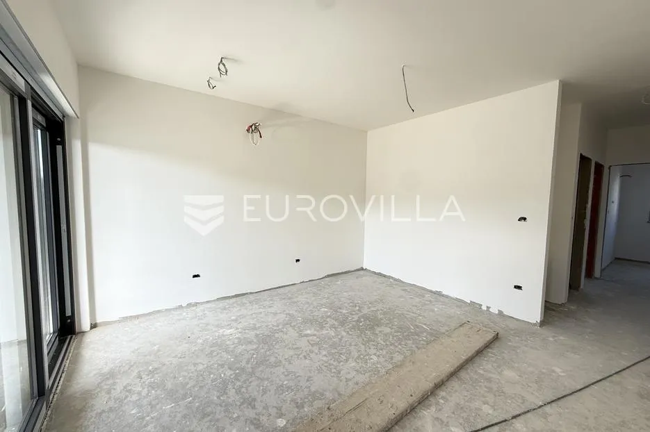 pula, širi centar, moderan trosobni stan u novogradnji, centralno plinsko grijanje 1. kat, 62.40 m² - slika 4