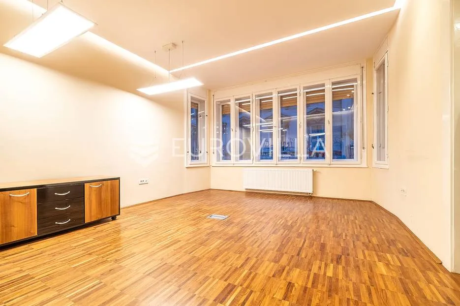 zagreb, strogi centar, petrinjska, ured 91 m² za najam - slika 4
