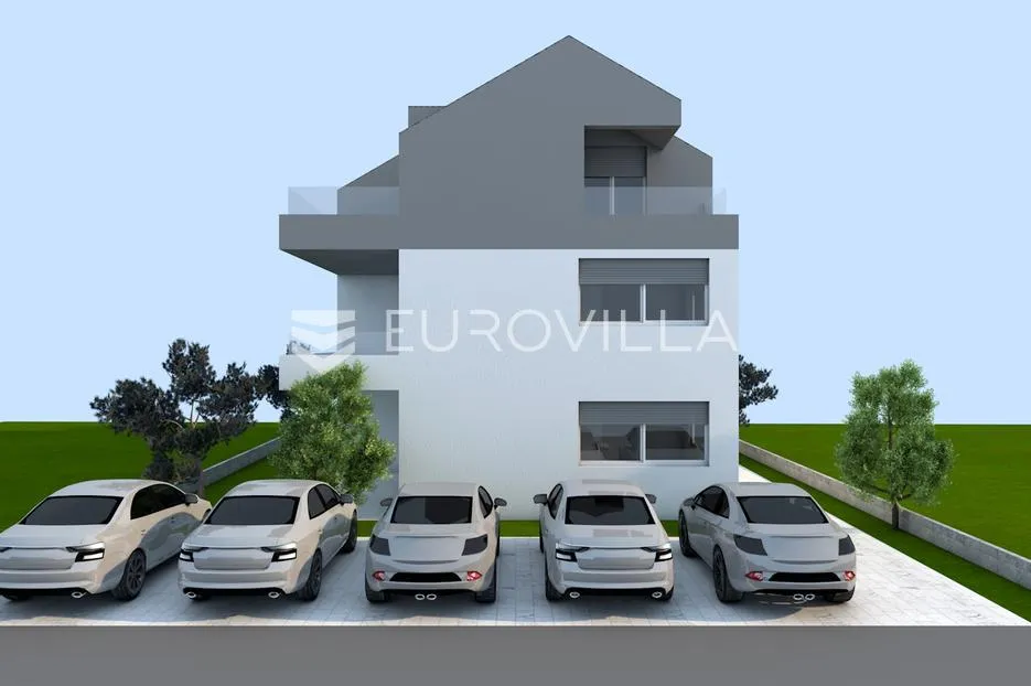pag, povljana, dvosobni stan s terasom, novogradnja, 96,22 m² - slika 6