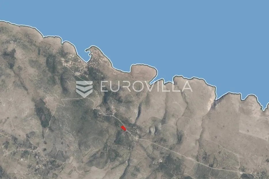 vinjerac, zadarska županija, građevinsko zemljište 3322 m2 - slika 3