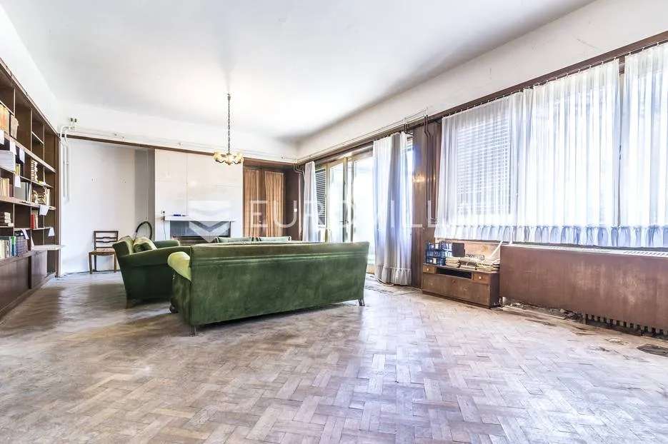 tuškanac zemljište 1.400 m² sa kućom 500 m² - slika 7