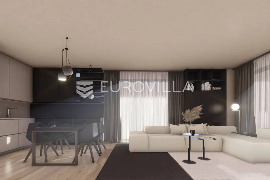 istra, umag - moderan stan u prizemlju s privatnim vrtom samo 200m od mora - slika 7