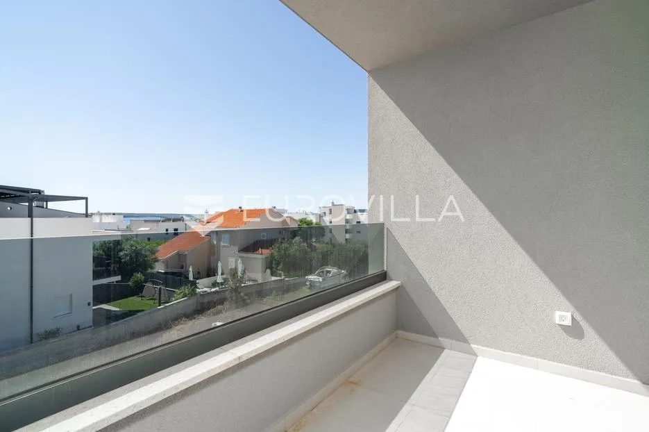 zadar, privlaka, penthouse s pogledom na more, 90,50 m² - slika 24