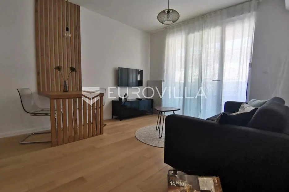 zagreb, dugave, moderan dvosoban stan u novogradnji 43 m² - slika 2