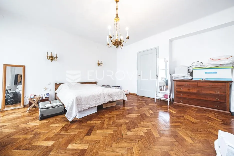 zagreb, centar, gundulićeva, prekrasan stan 144 m² u izvrsnoj zgradi s liftom - slika 3
