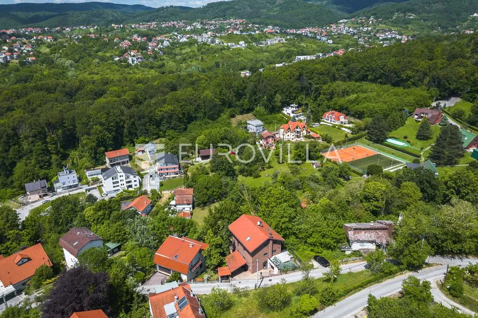 zagreb, vrhovec, moderna obiteljska kuća 419 m² - slika 31
