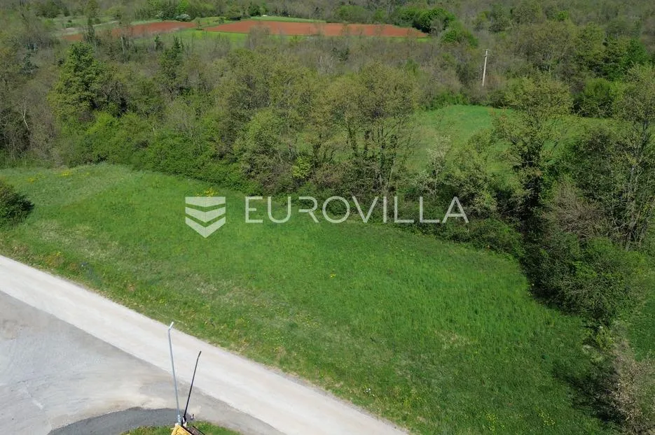 istra, žminj, građevinsko zemljište s potencijalom - slika 6