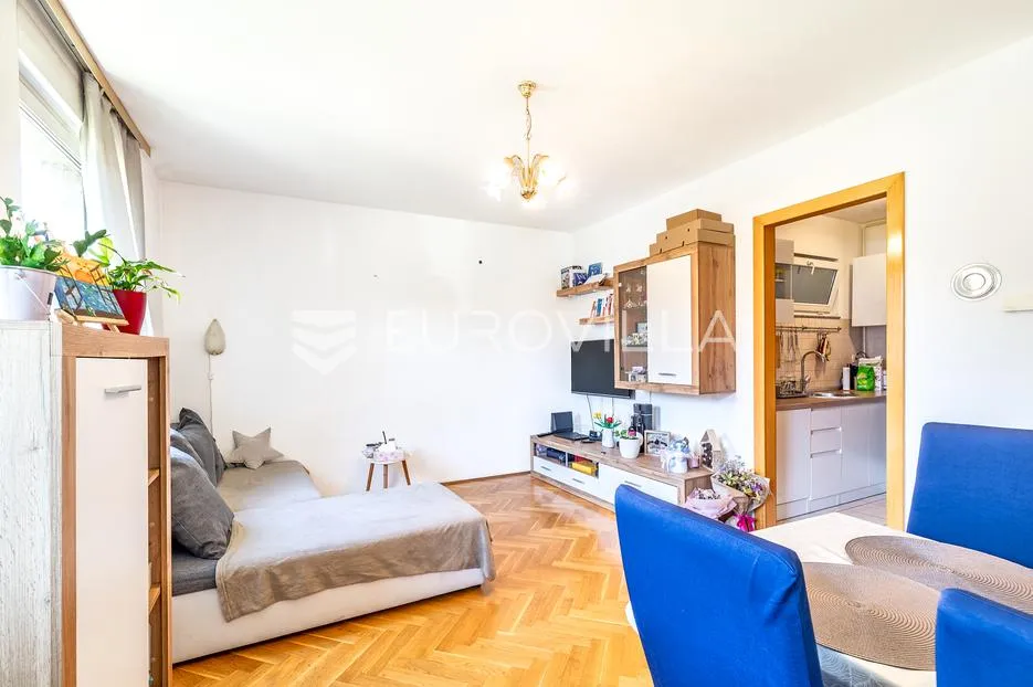 zagreb, trešnjevka, komforan i uredan dvosoban stan, 41 m² - slika 2